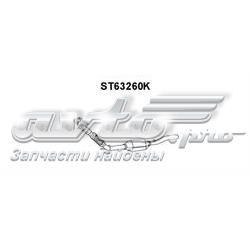 Silenciador, parte dianteira VAG 1K0254510NX preço, a partir de 261,35 USD