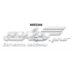 Silenciador, parte traseira Nissan/Infiniti 20100AY10A