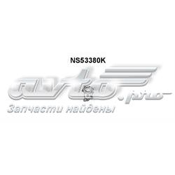 Convertidor - catalisador 208A0BX00A Nissan/Infiniti