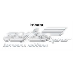 Silenciador, parte traseira 1050528 Ford