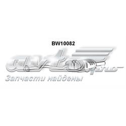 18101737097 BMW Silenciador, parte traseira