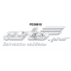 Silenciador, parte traseira Ford 1329718