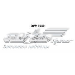 DW17049 Veneporte Silenciador, parte traseira