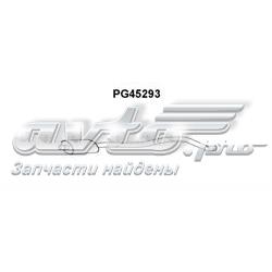 Silenciador, parte central 45432 Sigam