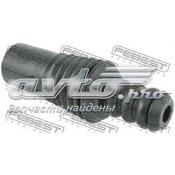 Compre 6001548402 Renault (RVI) Pára-choque (grade de proteção) de amortecedor dianteiro + bota de proteção