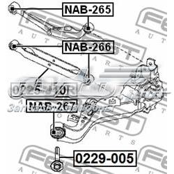 Compre 550821273R Renault (RVI) Parafuso de braço oscilante traseiro longitudinal (de inclinação)