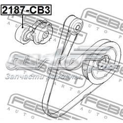 Compre 0000575155 Peugeot/Citroen Reguladora de tensão da correia de transmissão
