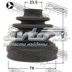 Compre 397416N225 Nissan/Infiniti Bota de proteção interna direita de junta homocinética do semieixo dianteiro