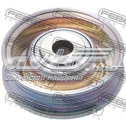 Rolo de reguladora de tensão da correia de transmissão Japan Parts RP526