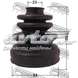 Bota de proteção interna de junta homocinética do semieixo dianteiro Nissan/Infiniti 3974155E87 preço, a partir de 11,73 USD