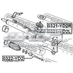 Ponta externa da barra de direção Honda 53540STXA02 preço, a partir de 30,10 USD