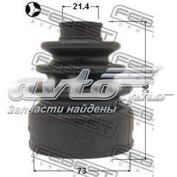 Bota de proteção interna direita de junta homocinética do semieixo dianteiro Febest 0215J1016 preço, a partir de 8,36 USD