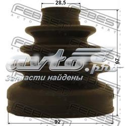 Bota de proteção interna de junta homocinética do semieixo dianteiro Metalcaucho 10538 preço, a partir de 12,44 USD