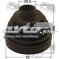 Compre 0215R51R Febest Bota de proteção interna de junta homocinética do semieixo traseiro