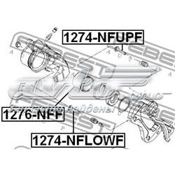 Guia superior de suporte dianteiro 1274NFLOWF Febest