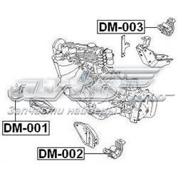 Compre P90250348 General Motors Coxim (suporte) direito de motor
