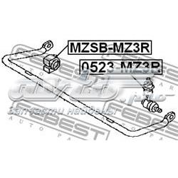Montante de estabilizador traseiro Febest 0523MZ3R