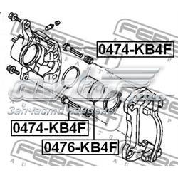 Compre 0474KB4F Febest Guia de suporte dianteiro