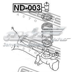 Compre 5405001J00 Nissan/Infiniti Pára-choque (grade de proteção) de amortecedor dianteiro