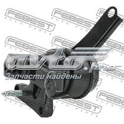 1236274380 Toyota Coxim (suporte) direito de motor