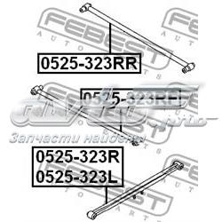 Compre B30K28620AL1 Haima Barra transversal de suspensão traseira
