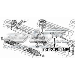 CR0175 CTR Tração de direção