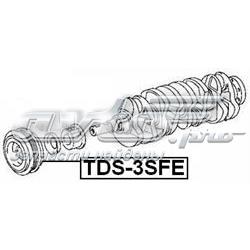 Polia de cambota 1340874020 Toyota