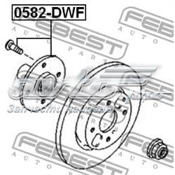 Compre D06133060B Mazda Cubo dianteiro