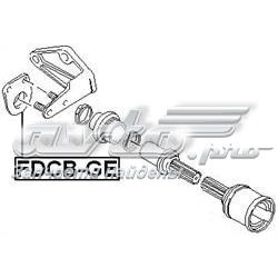 Rolamento suspenso do semieixo dianteiro Ford 96BG3C083E1A