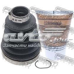 Bota de proteção interna de junta homocinética do semieixo dianteiro 5N0498201 VAG