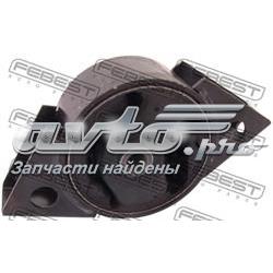 23355 Metalcaucho Coxim (suporte) traseiro de motor