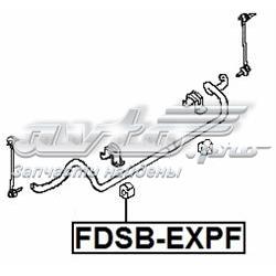 Bucha direita de estabilizador dianteiro Ford AA8Z5484B preço, a partir de 11,21 USD