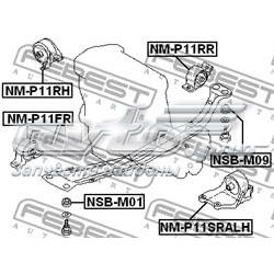 Coxim (suporte) esquerdo de motor Corteco 602265 preço, a partir de 69,18 USD
