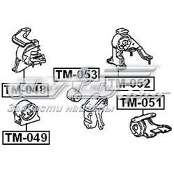 Coxim (suporte) esquerdo de motor Toyota 1237202140 preço, a partir de 39,30 USD