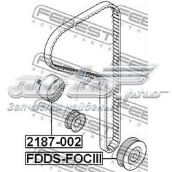 8A6G6B321AC Ford Polia de cambota