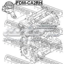 Coxim (suporte) direito de motor Ford 1844608 preço, a partir de 128,09 USD