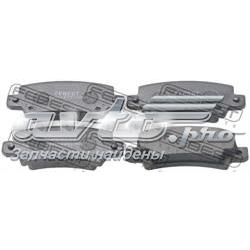 Compre 57215 Metalcaucho Bloco silencioso de viga traseira (de plataforma veicular)
