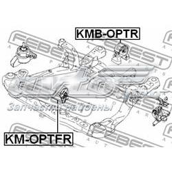 Compre KMOPTFR Febest Coxim (suporte) dianteiro de motor