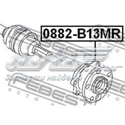 Compre 0882B13MR Febest Cubo traseiro