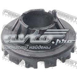 55050JP00A Nissan/Infiniti Espaçador (anel de borracha) da mola traseira superior