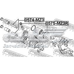 Compre B200006 Denckermann Kit de reparação de suporte do freio traseiro