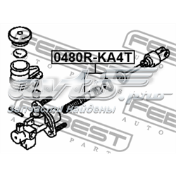 0480RKA4T Febest
