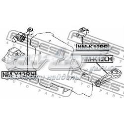 11350EW60B Nissan/Infiniti Coxim (suporte) direito traseiro de motor