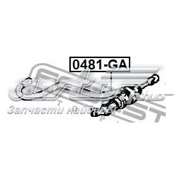 Cilindro mestre de embraiagem Mitsubishi 2345A041