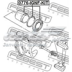 Kit de reparação de suporte do freio dianteiro Suzuki 5584076G00 preço, a partir de 23,56 USD