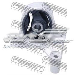 Coxim (suporte) direito de motor Japan Parts RU4053