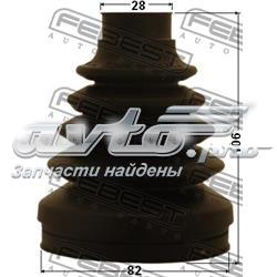 Bota de proteção interna de junta homocinética do semieixo dianteiro Febest 1015CAP preço, a partir de 27,05 USD