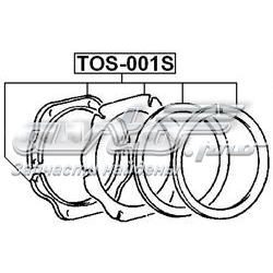 Kit de reparação do pivô de extremidade do eixo Toyota 0443460050 preço, a partir de 27,32 USD
