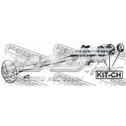 Compre KITCH Febest Rolamento de cubo traseiro