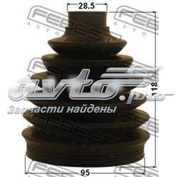 Bota de proteção externa esquerda de junta homocinética Hyundai/Kia 495092PA20 preço, a partir de 31,53 USD